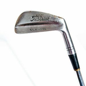 Titleist 4 Iron Tour Model RH Regular Flex Steel Shaft Single Golf Club